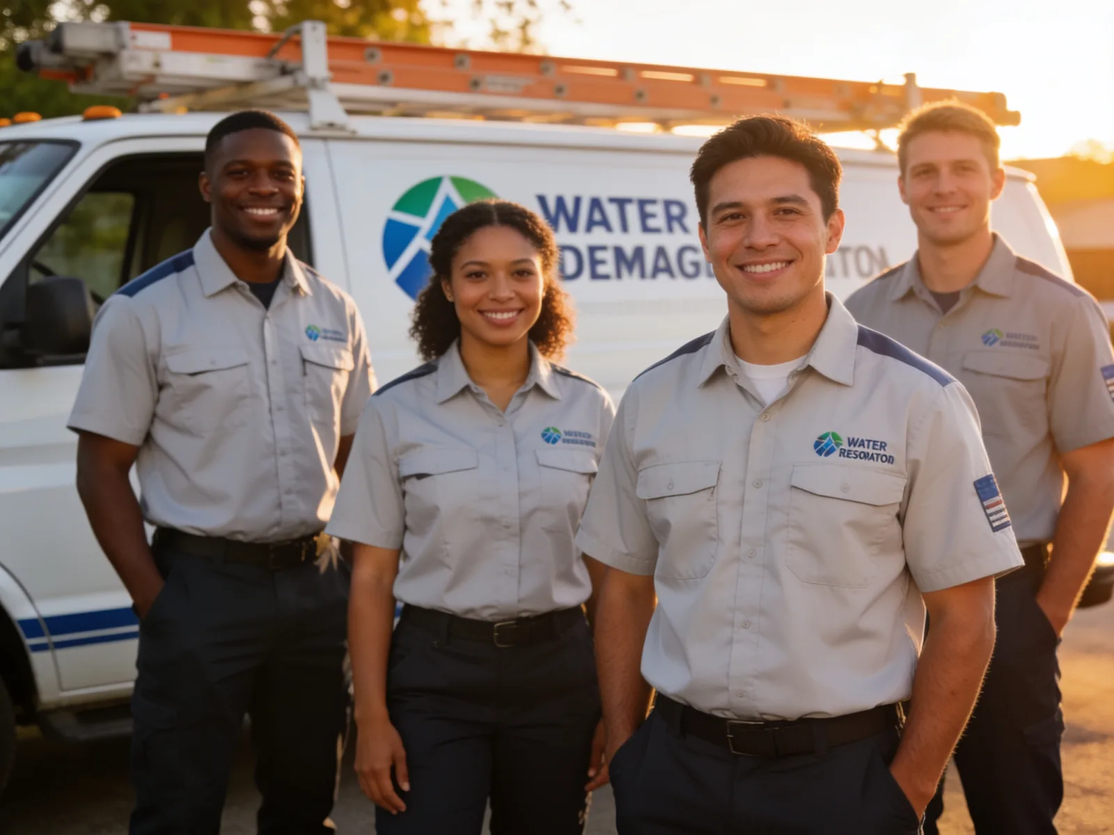 Water Damage Restoration company in Ashby, NE