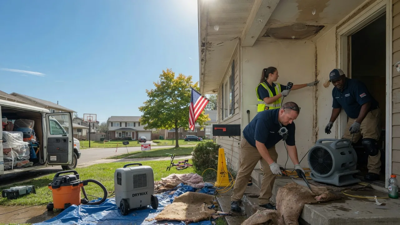 Water Damage Restoration in Ashby, NE near me